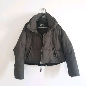 Cropped puffer